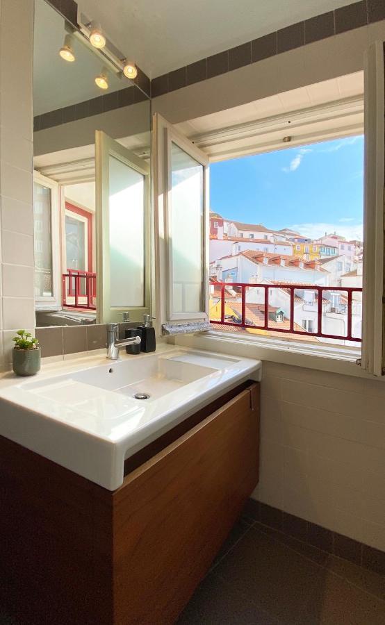 Lucky Number 79 - Unesco World Heritage Penthouse Coimbra Zewnętrze zdjęcie
